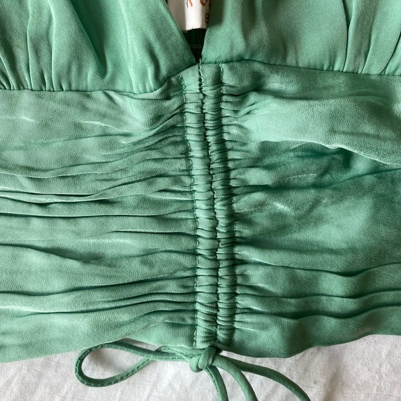 Green top from Hello Molly - Picture 5 of 7